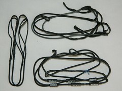 Mathews V3 in 31 inch Bow String and Cable Set- Zebra Trophy- V3/31