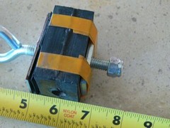 Pickup Truck – Bed Stake Pocket Tie-Down Anchors