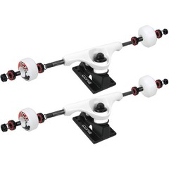 411VM Skateboard Assembly Metrospective Frame Grab 8.25″ x 32″ Complete