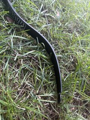 Martin Take Down Recurve Bow Archery Hunting + 7 Arrows – Black