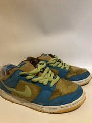 Nike SB Dunk Low Premium SB Baby Bear Skateboarding Men’s US 9