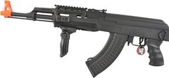 Multi Option VOL CYMA Full/Semi Electric 9522C Black fps-350 Airsoft Rifle gun