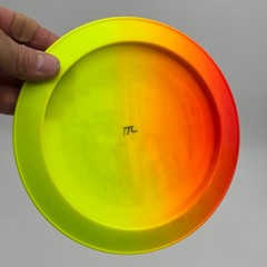 Innova Star Racer 172 dyed disc golf driver Madhatter gradient dye