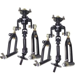 Go Kart Front Axle Kit 6″ Wheels 48V 1000W Differential Motor Go Cart Golf Cart