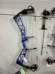 Cobalt blue elite revol xl 50/60 and 60/70lbs