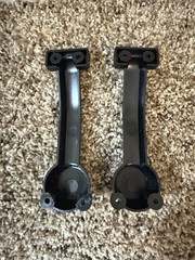 Hover-1 H1-RALY-BLK RALLY Foldable Electric Scooter Front Wheel Side Cover x2
