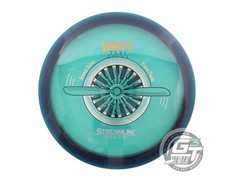 USED Streamline Discs Proton Drift 169g Blue Distance Driver Golf Disc