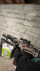 Barnett Hyper Whitetail 410 Crossbow Package 410fps 185lb Camo/Black