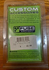 Fuse Archery CC Stealth Disc Pink 4 Pack 1710369 Hoyt New In Package