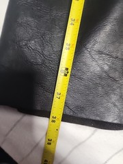 Whitman Vintage Leather Chaps 38″ In Length