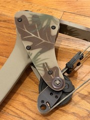 ONEIDA EAGLE RIGHT HAND COMPOUND RECURVE HUNTING BOW DEER HUNT BOW FISH