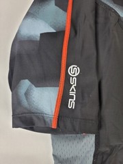 Skins Triathlon Jersey XXL RARE Made In Madagascar