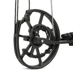 Dual-use Compound Bow Steel Ball Kit 20-70lb Adjustable Archery Bow Hunting R/LH