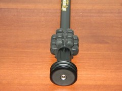 Bee Stinger MicroHex 8″ Stabilizer in Matte Black- B Stinger