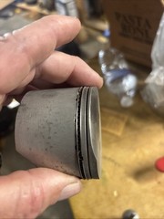 briggs and stratton Racing Go Kart Pistons 6 In Box