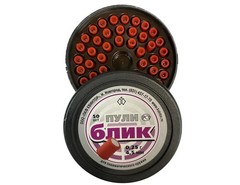 Kvintor Blik Kwintor Blik 4.5 mm .177 50 pcs Airgun pellets Air rifle pellets