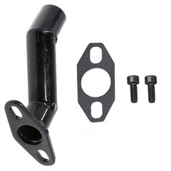 Flexible Exhaust Muffler Pipe Kit For 49cc 60cc 66cc 80cc 100cc 2 Stroke Engine