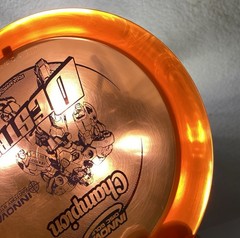 Innova 💎 Champion Destroyer – Penned Jolly Launcher DX Stamp – Purp 175 Rare 💎