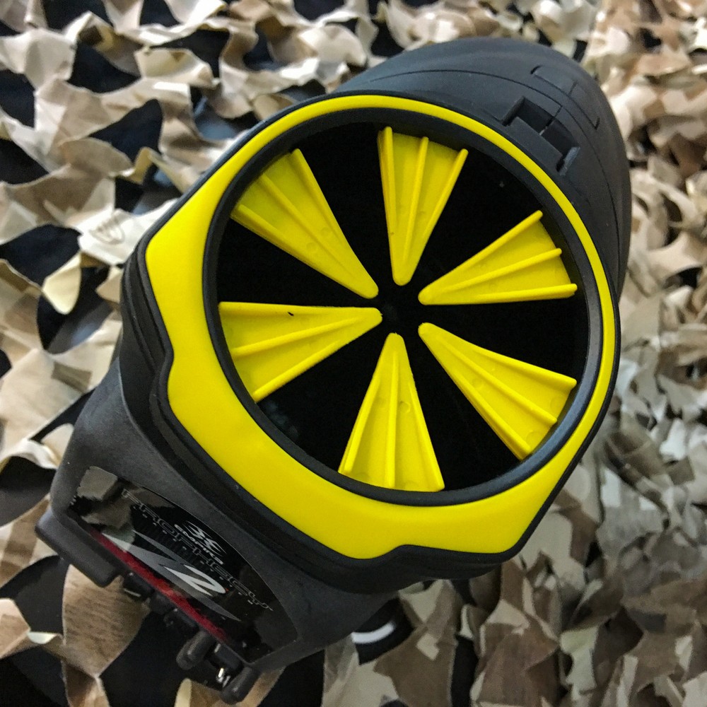 NEW Gen X Global GxG Lightning Prophecy & Z2 Speed Feed Fast Gate – Yellow