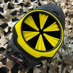 NEW Gen X Global GxG Lightning Prophecy & Z2 Speed Feed Fast Gate – Yellow