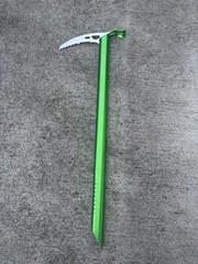 Camp Corsa Nanotech Ice Axe 60cm Green