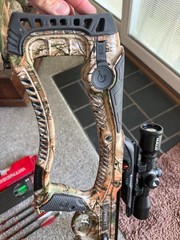 Barnett Raptor Pro STR 400fps Triggertech Realtree Crossbow – Camo (78005)