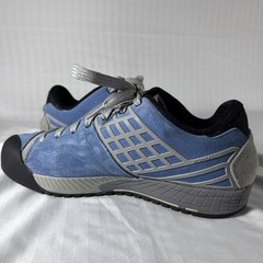 Boreal Bamba CLIMBING Shoes MADE IN SPAIN SUEDE RUBBER TOE MENS UK 8 US 9 GG