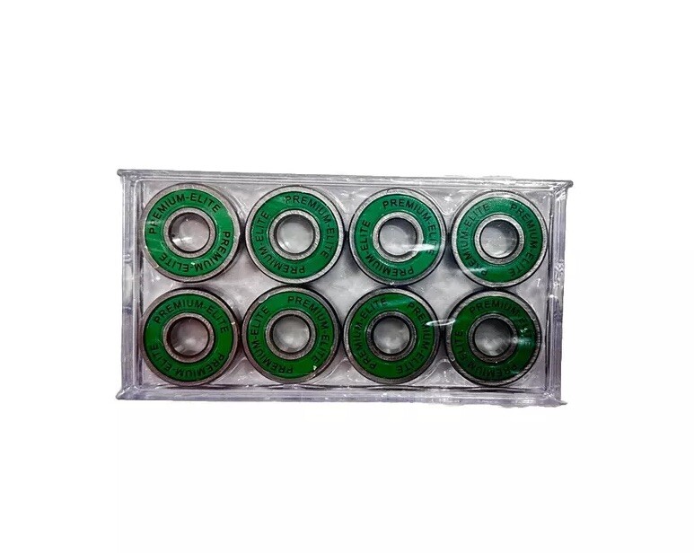 8 Skateboard Longboard Skate Bearings PRECISION ABEC 7