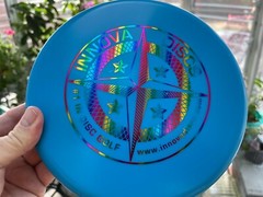 Disc Golf Innova First Run Star Prototype 176G Bullfrog XT OOP New Limited #2525