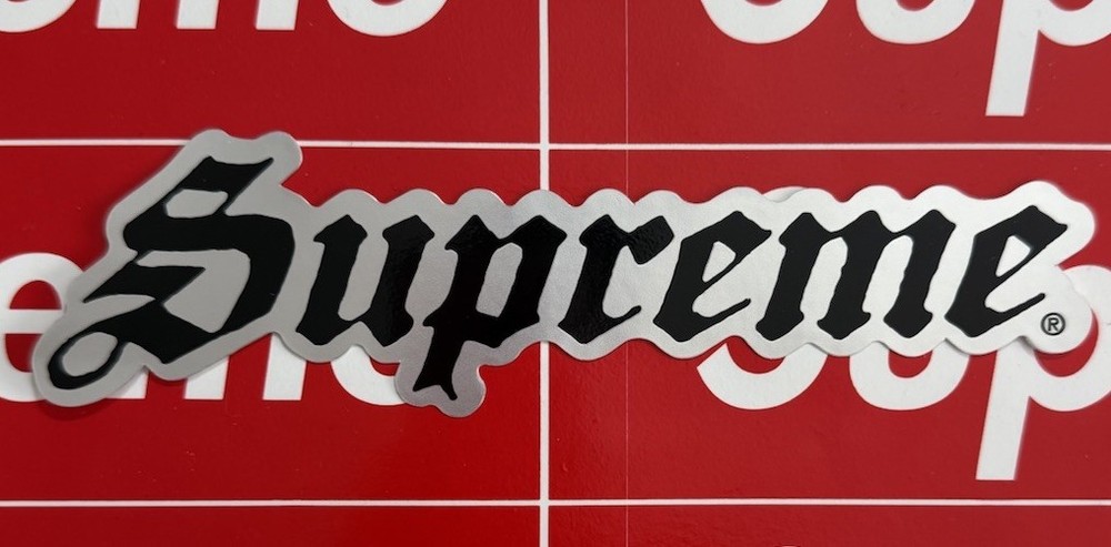 Supreme Speed Sticker Brand New SS26 Authentic Ships Same Day ✉️