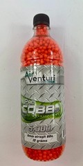 NEW Air Venturi Pro CQBBs 5,000 Count 6mm .120 Grams – Free Shipping