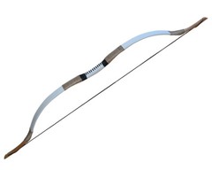 30-70lbs Archery Handmade Mongolian Horsebow Traditional Hunting Recurve Bow Set