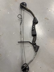 Browning Micro Midas 3 Youth Compound Bow Camouflage Black