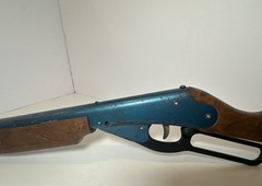 Vintage Daisy No. 05 85 Single Shot Lever Action Pop Gun? Parts/Repair Read!
