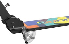 Kick Scooter for Kids 8+ | 8″ Urethane Wheels, Aluminum Frame, Lightweight, Bold