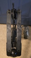 Mathews V3 31 Left Handed Compound Bow With Switchweight Technology -Great Shape