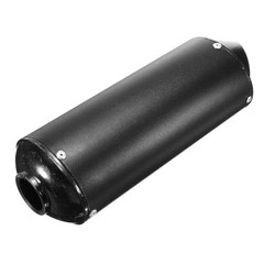 1.26″ 32mm Exhaust Muffler With Clamp for 90cc 110cc 125cc 140cc 150cc 160cc 4