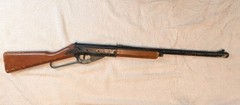 Vintage Daisy Model 96 Lever Action BB Gun Parts Only