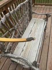 Vintage W.M. Folberth Traditional Longbow AMO 64” 32# Right Handed Recurve
