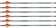 Victory Vforce Arrows Cutting and Tips Included 300,350,400,500,600 spine Avail