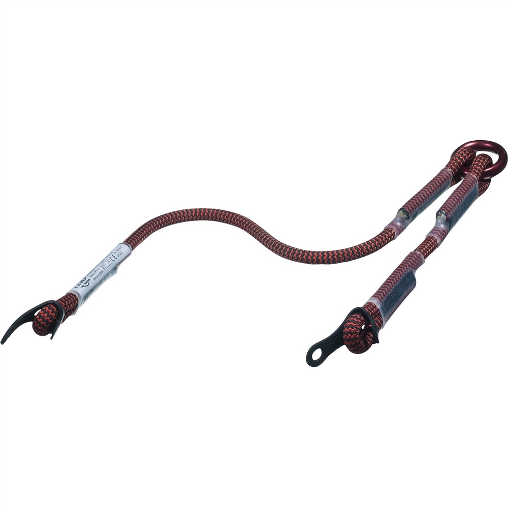 Dynatwo Lanyard 60cm and 100cm cowtails great for rope access work