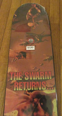 Supreme Wu-Tang Clan Skateboard Deck Multicolor FW25 Supreme New York 2025 New