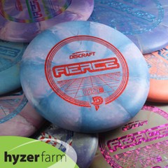 Discraft BLEND PIERCE FIERCE PART 1 164-172g *pick weight/color* Hyzer Farm disc