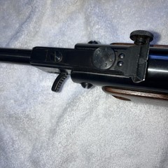 Weihrauch HW35 .177 Cal Spring-Piston Pellet Air Rifle – Classic German Quality