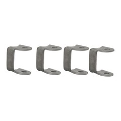 Shock Swing Arm Upper Lower Mount Bracket Weld-on Kit For Go Kart Quad Bike ATV