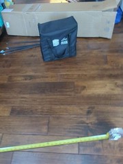 32-In Aluminum Arrows With Practice Tips Feathers And Nocks