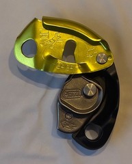 Petzl Grigri 2 Belay Device Bundle Kit – William Am’d 2x Vertigo Carabiners NWOT