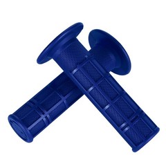 7/8» Blue Universal ATV Handlebar Grips for Popular Quad Vehicle Models