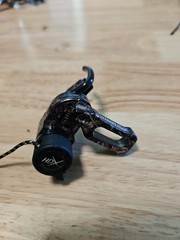 QAD HDX Arrow Rest Right Hand Lost Camo