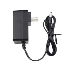 KBT 6V Battery Charger for Ride on Car, 6 Volt Battery Adapter Charger for SU…
